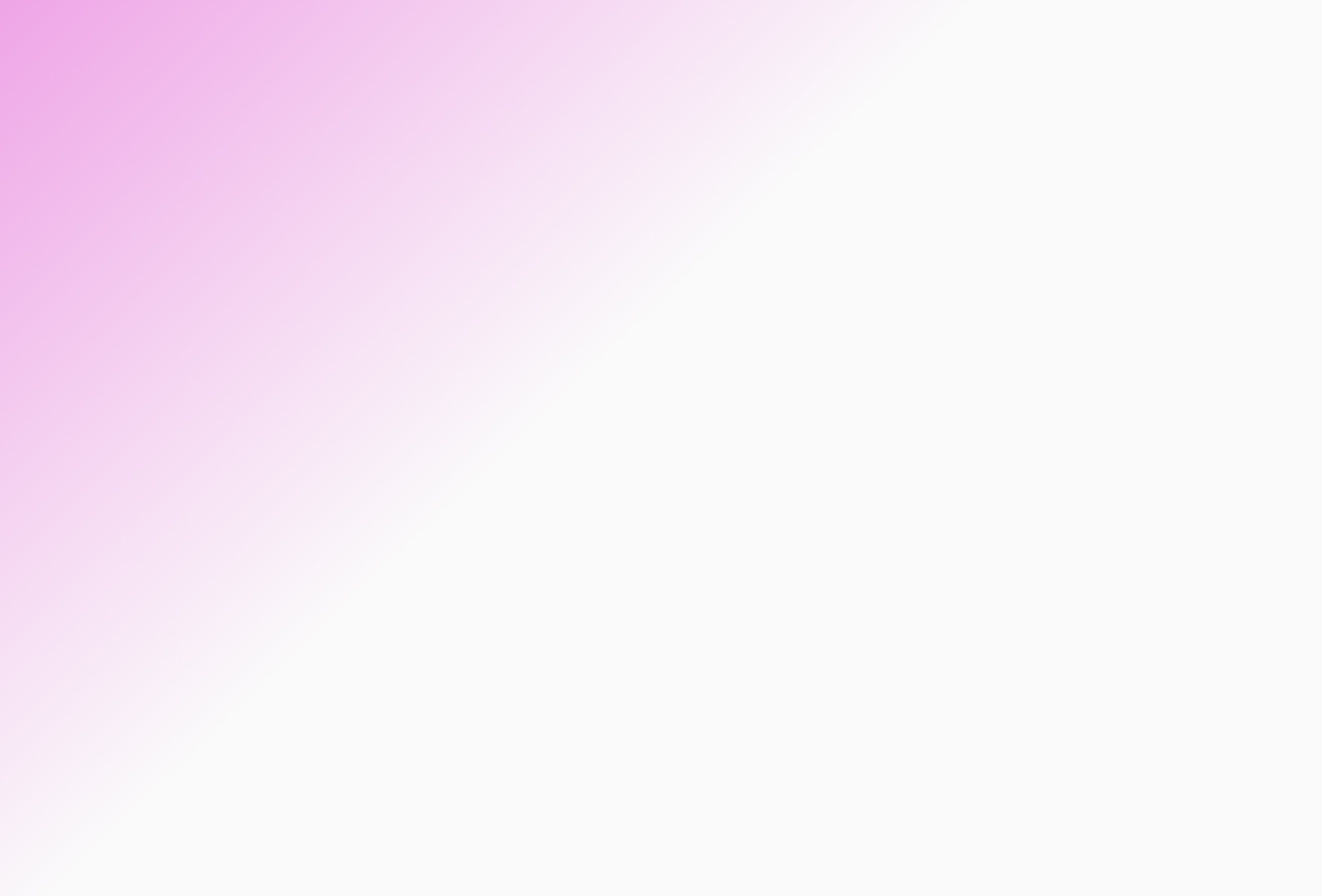 pink gradient