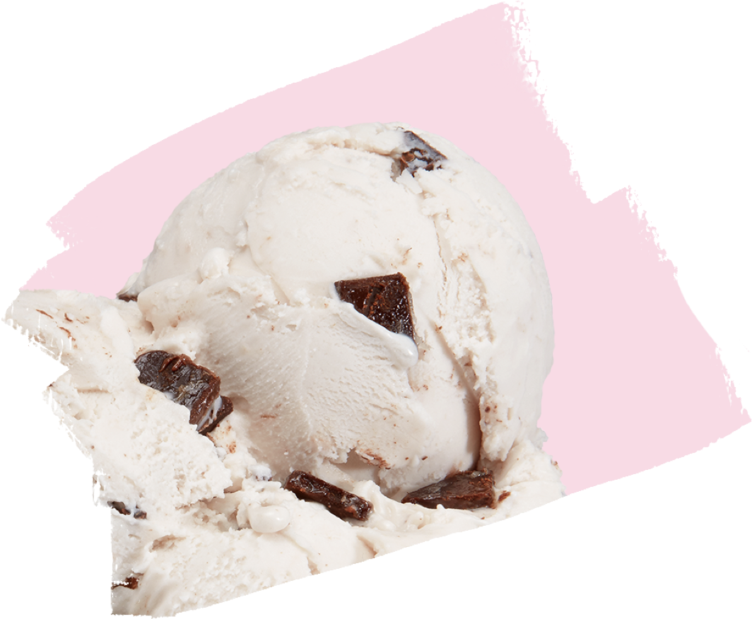 scoop of ice cream