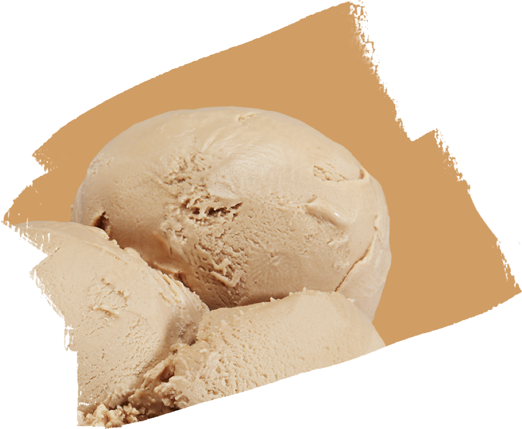 scoop of ice cream