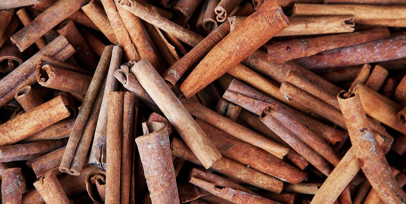 cinnamon sticks
