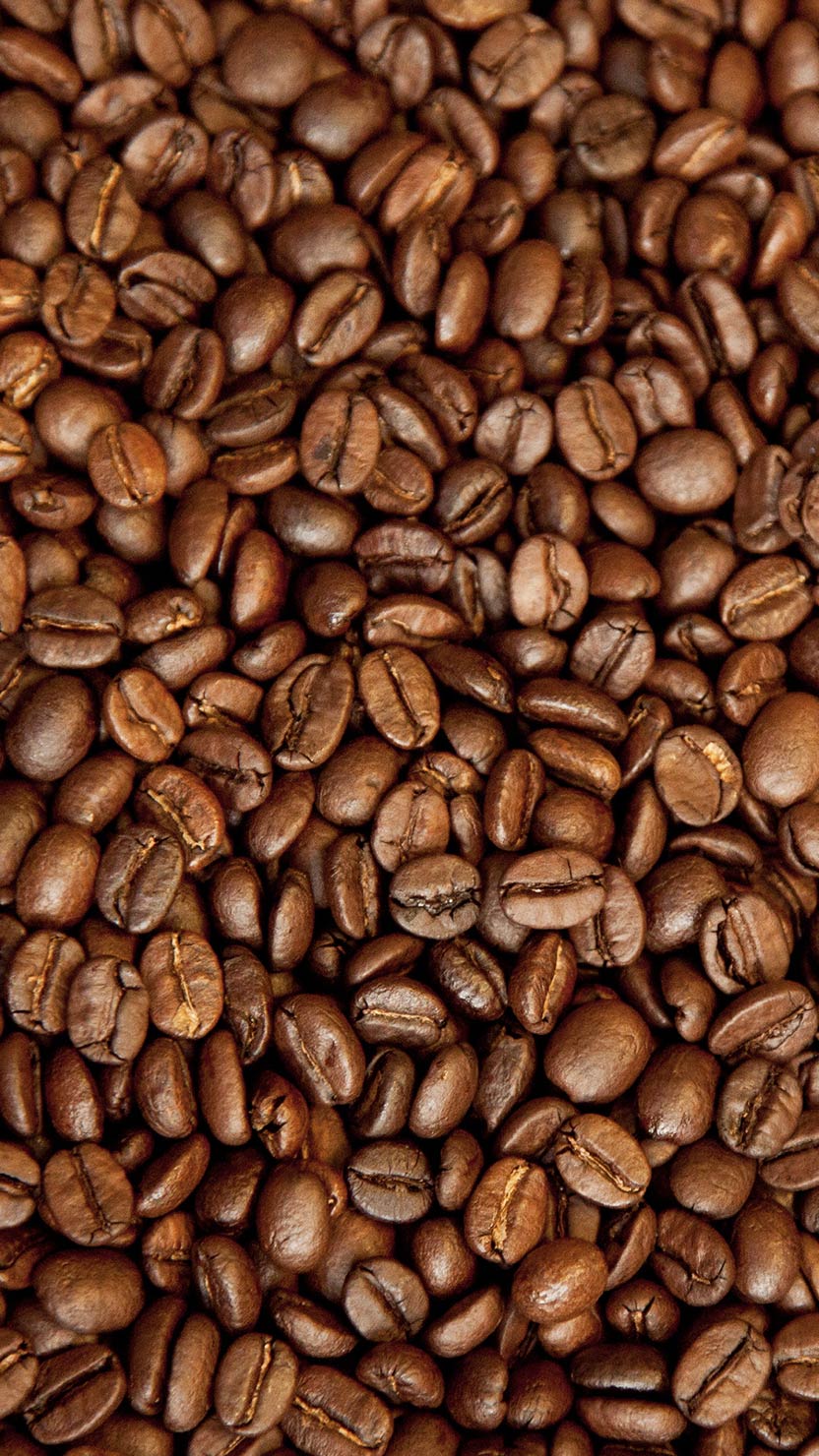 coffee beans