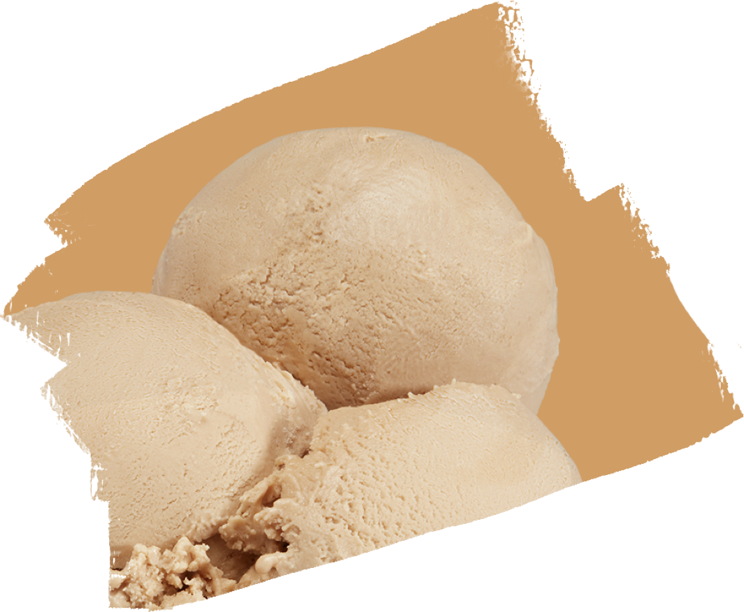 scoop of ice cream