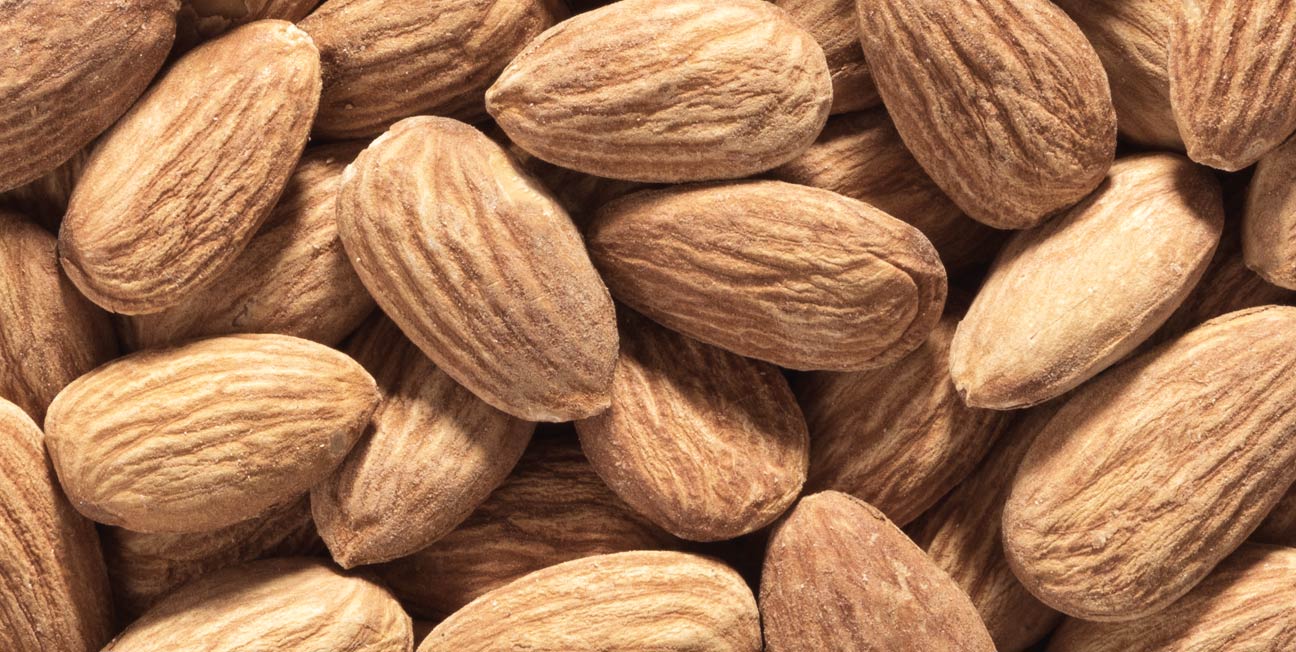 almonds
