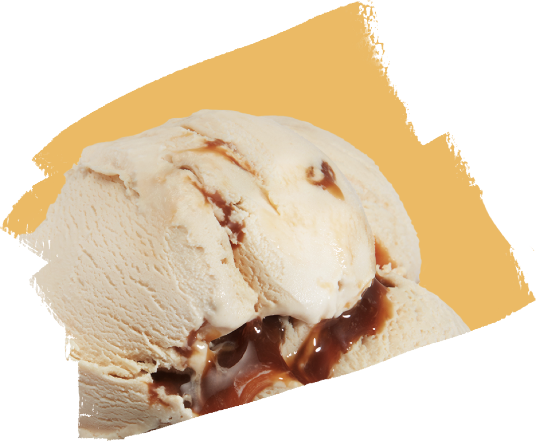 scoop of ice cream