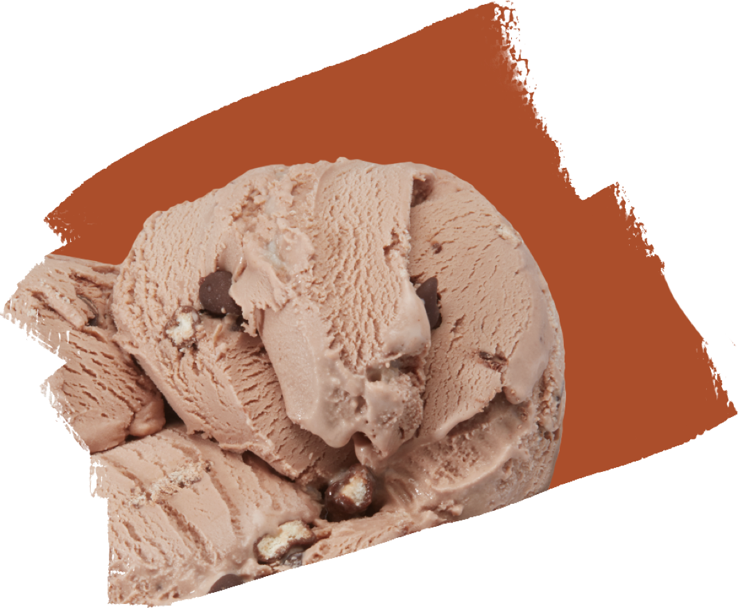 scoop of ice cream