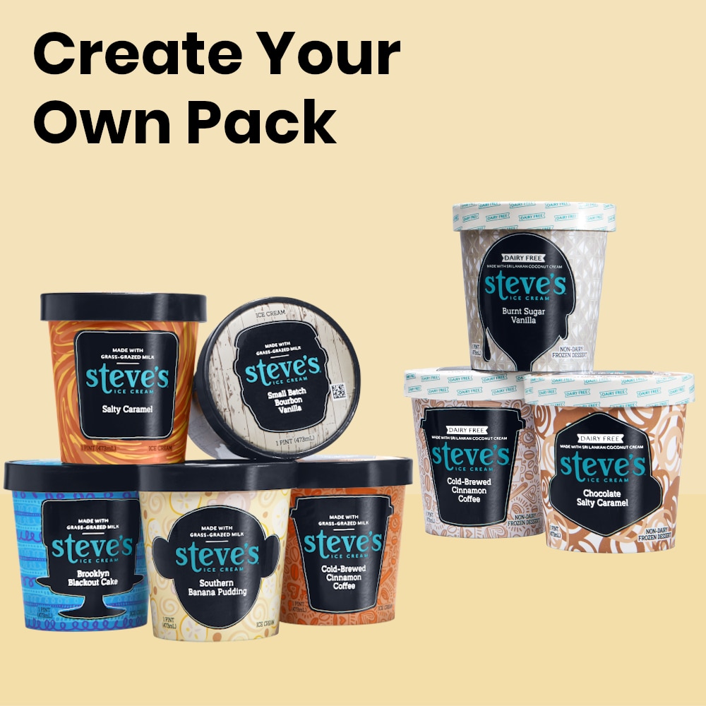 Create Your Own Pack