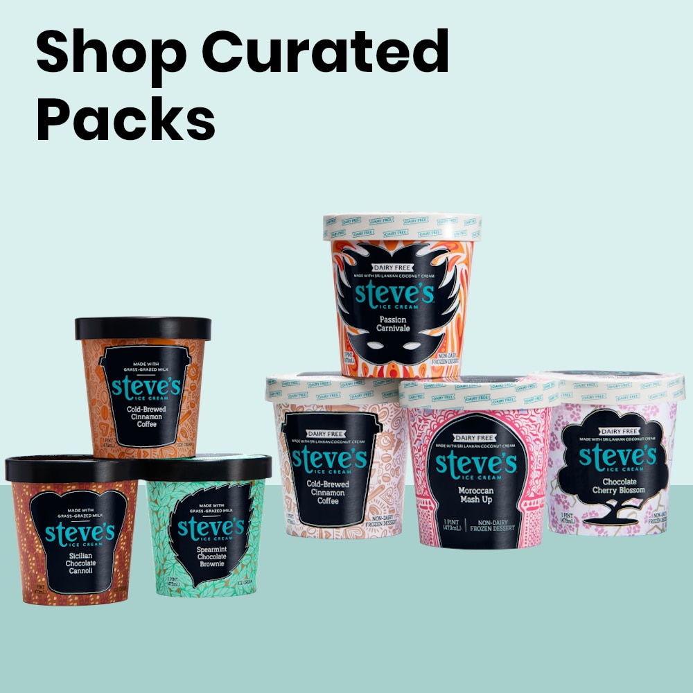 Shop Curated Packs