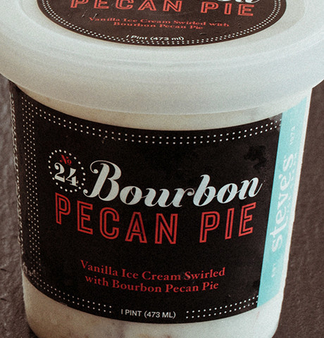 Bourbon Pecan Pie