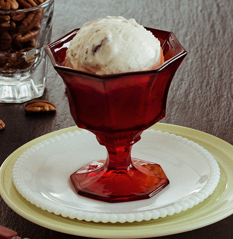 Bourbon Pecan Pie