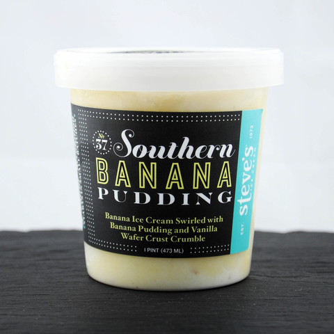 Southern Banana Pudding
