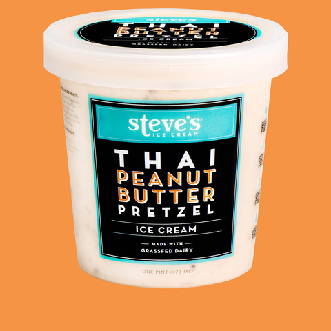 Thai Peanut Butter Pretzel