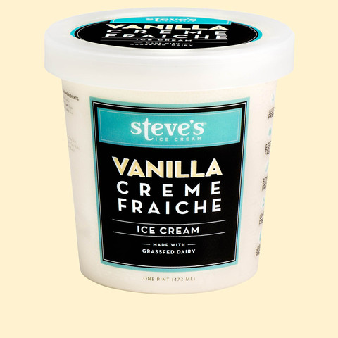 Vanilla Creme Fraiche