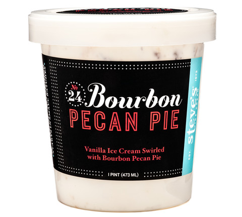Bourbon Pecan Pie
